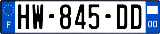 HW-845-DD