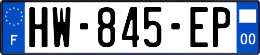 HW-845-EP