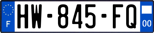 HW-845-FQ