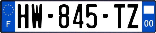 HW-845-TZ