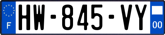 HW-845-VY
