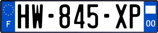 HW-845-XP