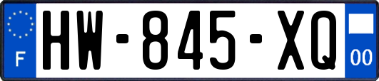 HW-845-XQ