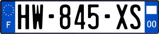 HW-845-XS