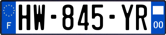 HW-845-YR