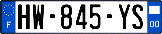 HW-845-YS