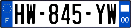 HW-845-YW