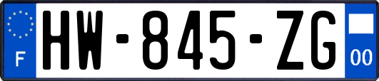 HW-845-ZG