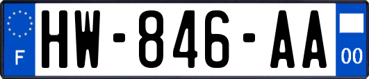 HW-846-AA