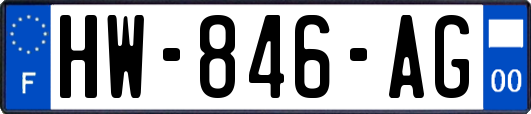 HW-846-AG