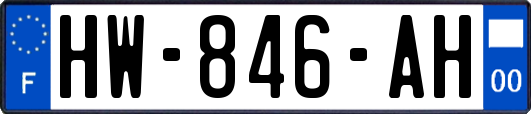 HW-846-AH
