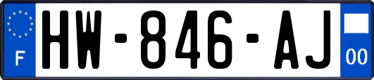 HW-846-AJ