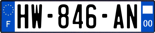 HW-846-AN