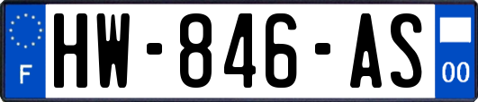 HW-846-AS