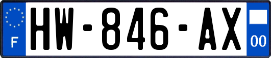 HW-846-AX