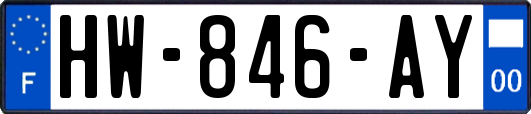 HW-846-AY