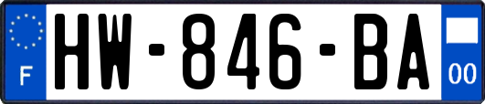 HW-846-BA