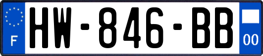 HW-846-BB