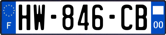 HW-846-CB