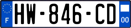 HW-846-CD