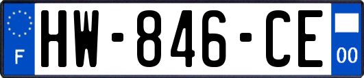 HW-846-CE