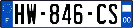 HW-846-CS