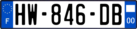 HW-846-DB