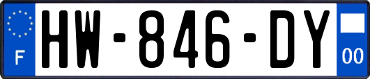 HW-846-DY