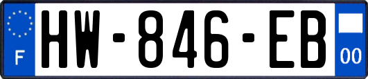 HW-846-EB
