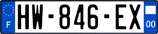 HW-846-EX