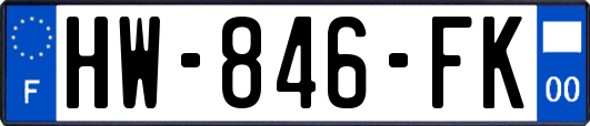 HW-846-FK