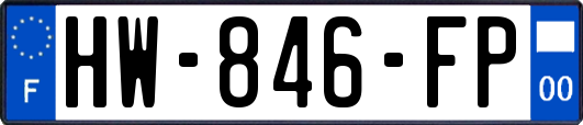 HW-846-FP