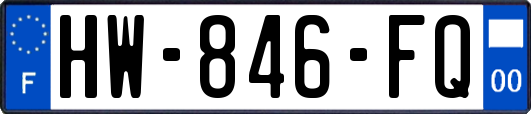 HW-846-FQ