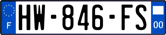 HW-846-FS