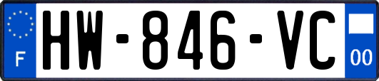 HW-846-VC
