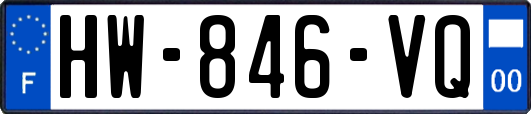 HW-846-VQ