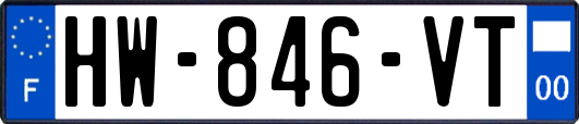 HW-846-VT