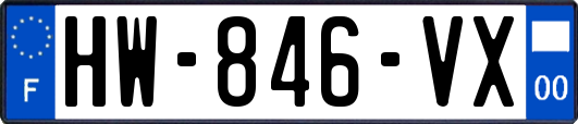 HW-846-VX