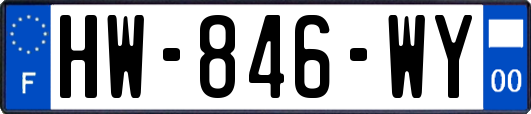 HW-846-WY
