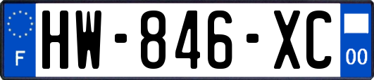 HW-846-XC