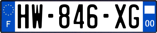 HW-846-XG