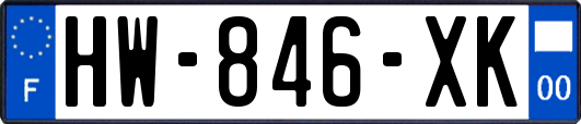 HW-846-XK