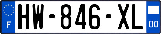 HW-846-XL