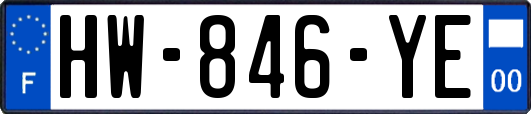 HW-846-YE