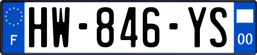 HW-846-YS