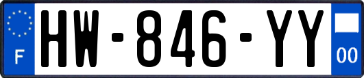 HW-846-YY
