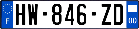 HW-846-ZD