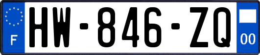 HW-846-ZQ