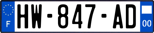 HW-847-AD