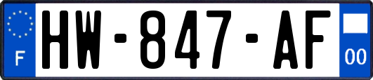 HW-847-AF